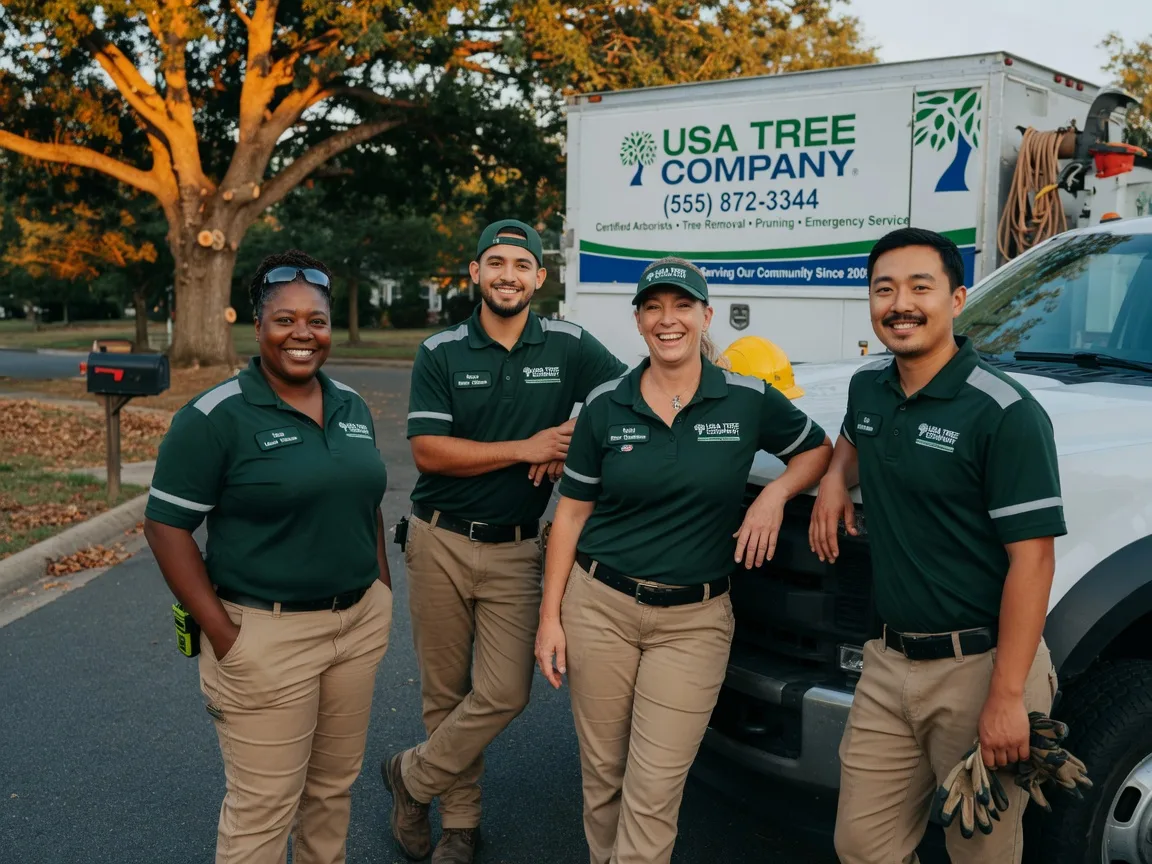 Tree Care company in Banks, AR