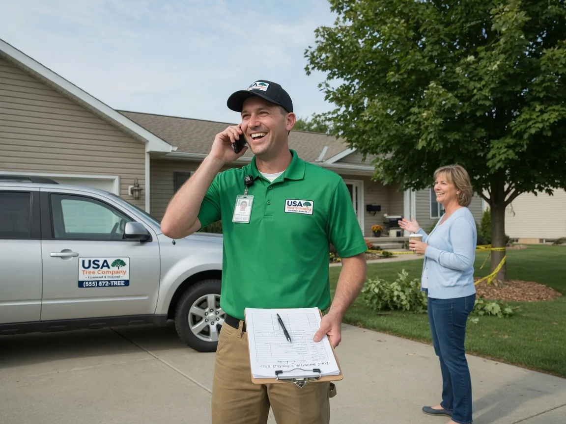 Tree Care Banks, AR FAQs